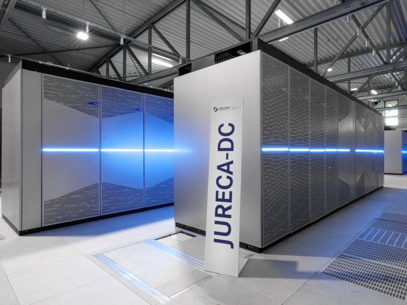 JURECA-DC-Modul (DC für „data centric“)